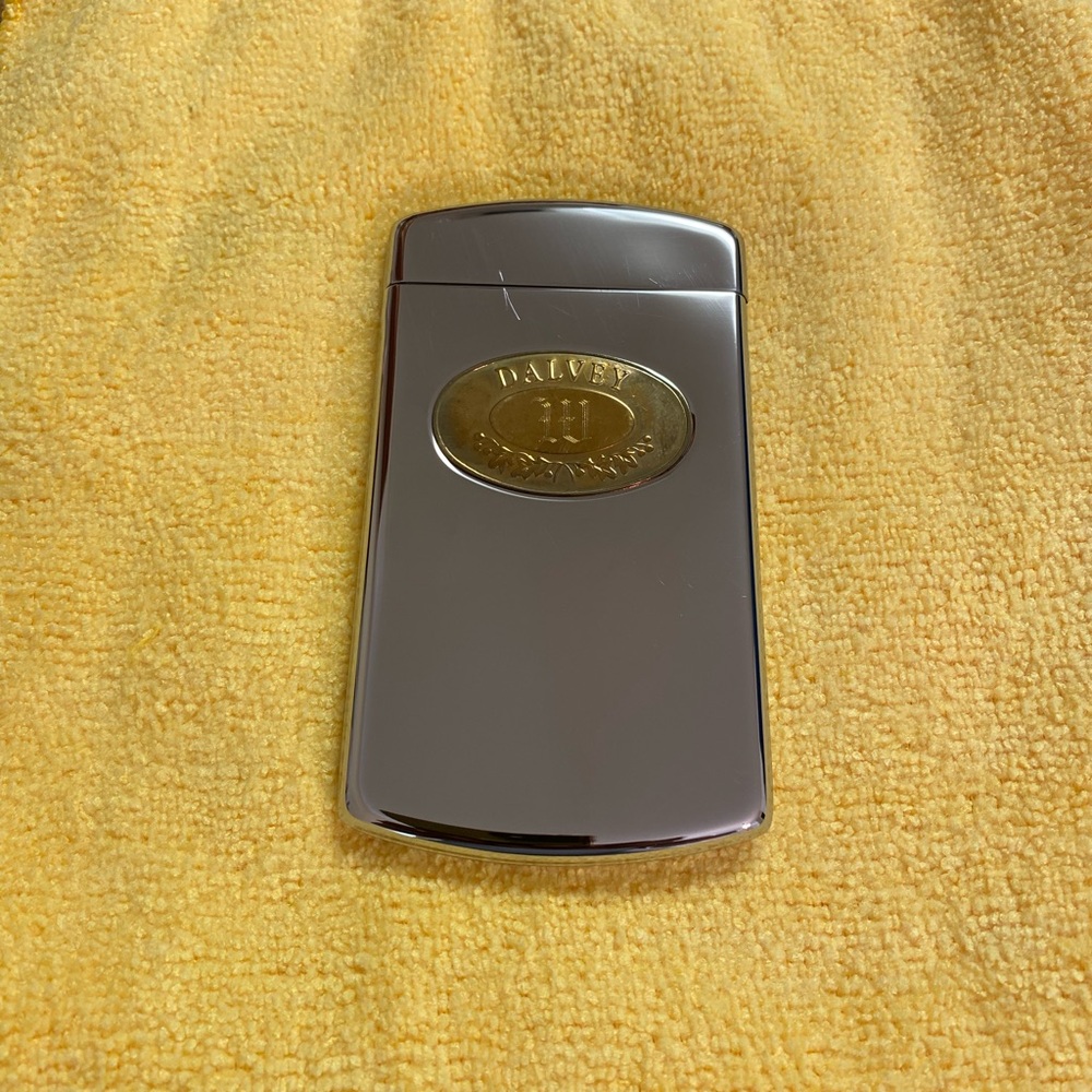 Dalvey of Scotland Stainless Steel Card Holder - Picture 3 of 11